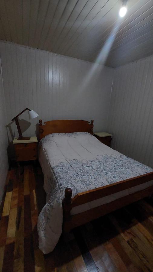 Casa Colonial - Sinfonia Do Campo Villa Gramado Luaran gambar
